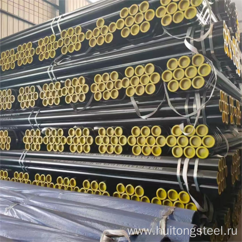 API 5L X46 PSL1/PSL2 Seamless & Erw Pipe